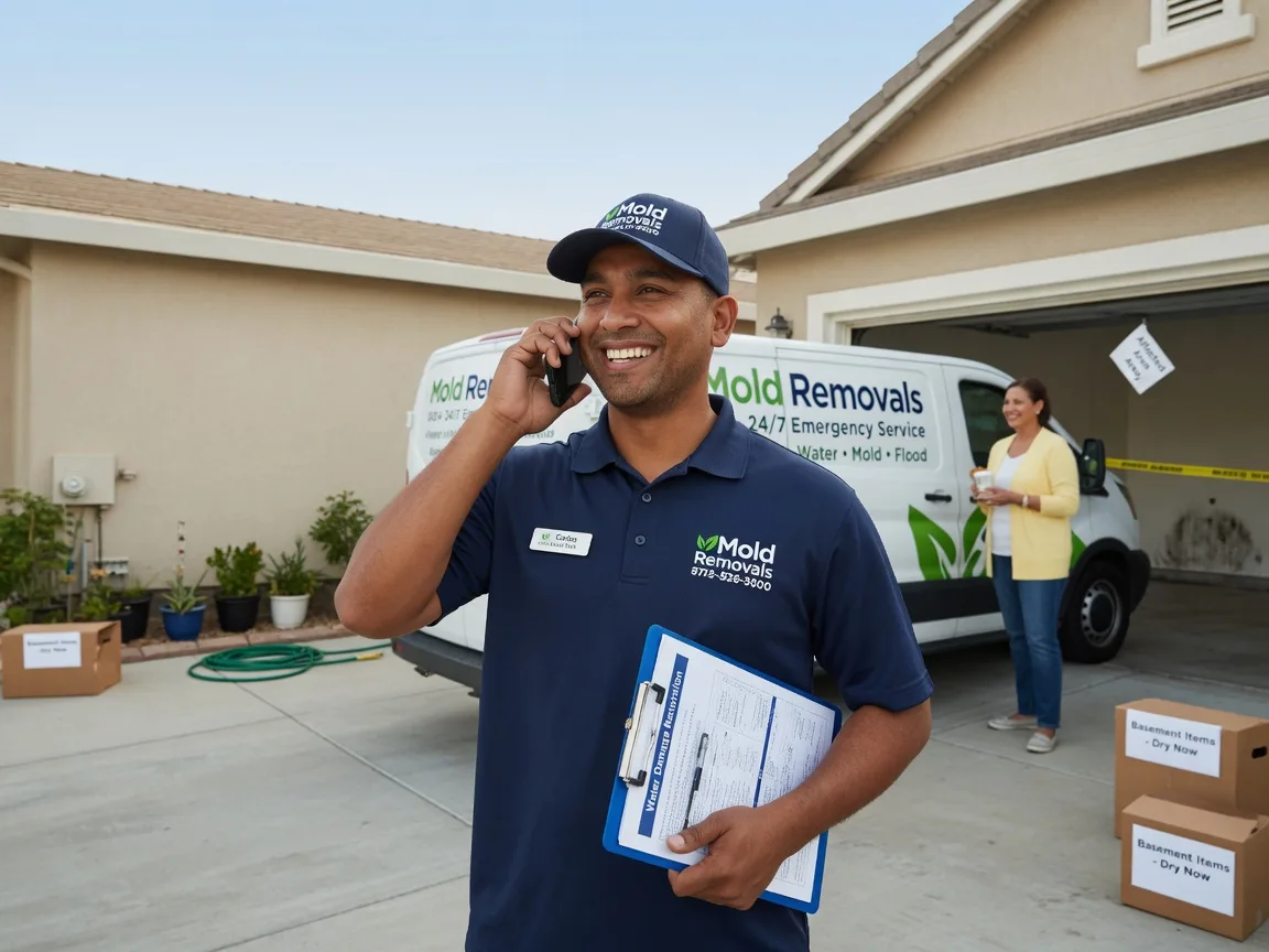 Water Damage Restoration Belleville, WV FAQs